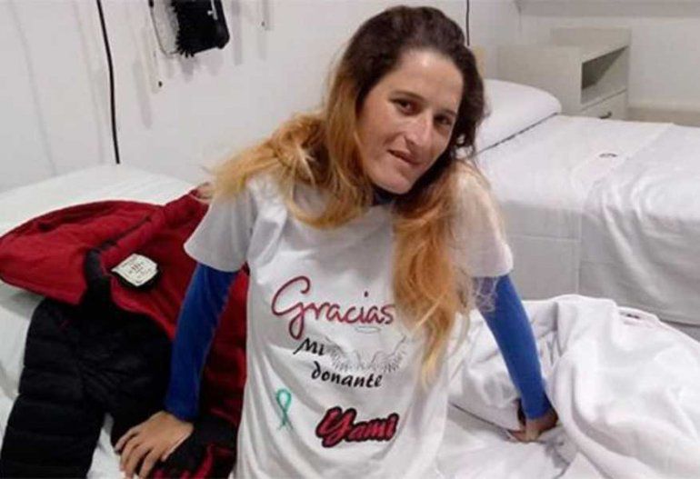 Falleció Yamila Ramírez La Vialense Que Había Recibido Un Trasplante Bipulmonar Radio Rd 991 7767