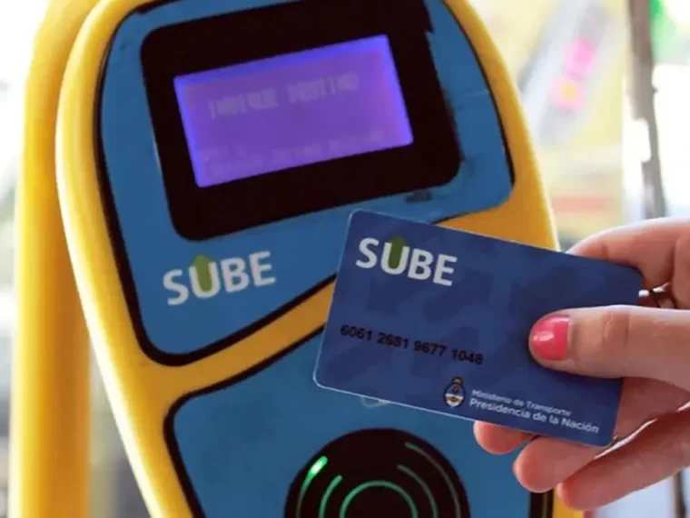 Estudiantes y docentes del Área Metropolitana podrán tramitar su beneficio SUBE a través de Mi Entre Ríos