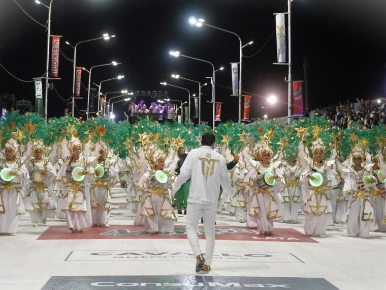 Concordia: el próximo lunes comienza la venta de entradas del Carnaval 2026
