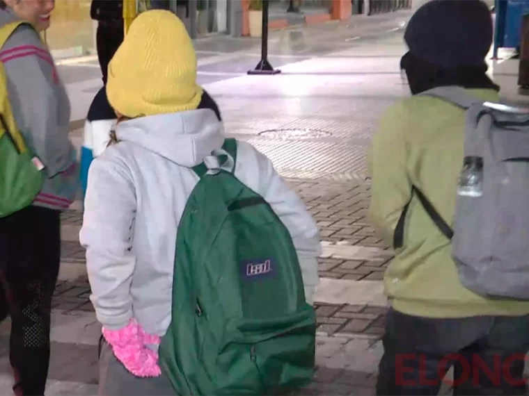 La llegada de aire polar provocará fuerte descenso de temperaturas