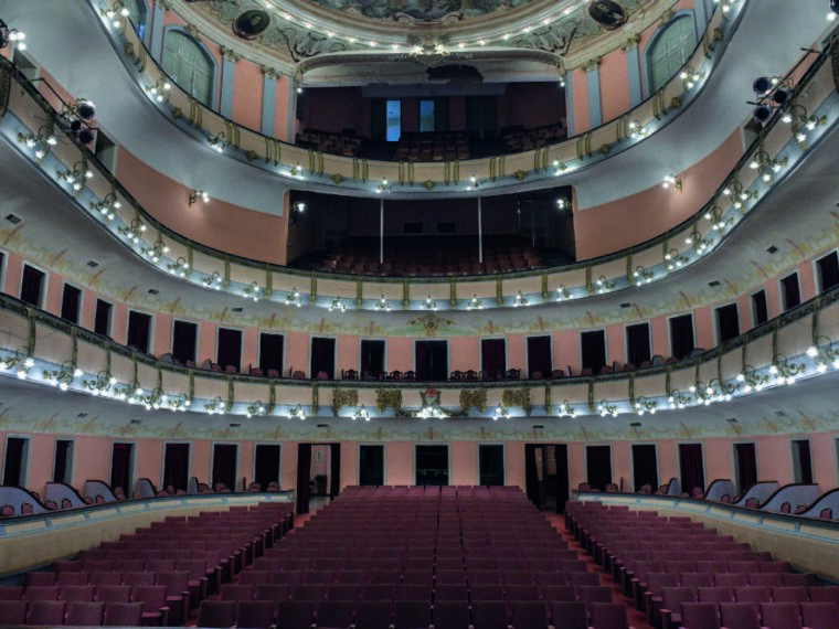Música, teatro y danza en la agenda de junio del Teatro 3 de Febrero