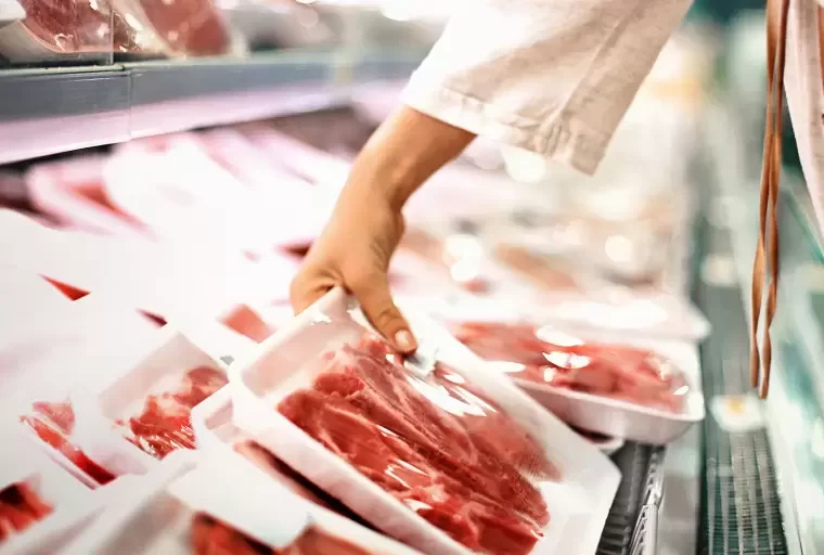 El consumo de carne vacuna se hundió 12% en lo que va de 2026