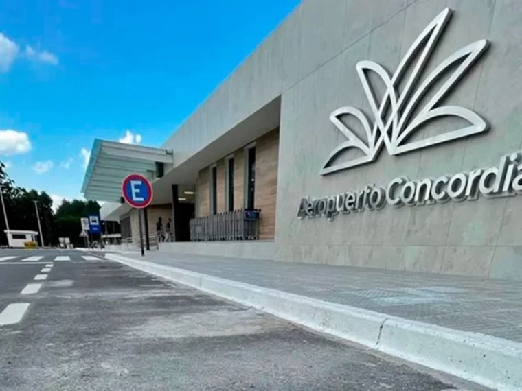Concordia sin datos meteorológicos oficiales durante la noche por recorte de personal