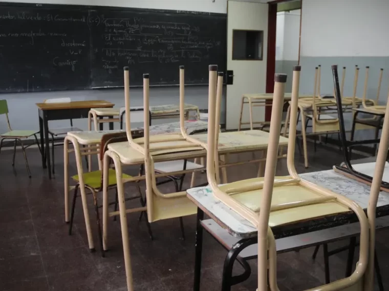 Agmer convocó a un nuevo paro de 24 horas Agmer convocó a un nuevo paro de 24 horas
