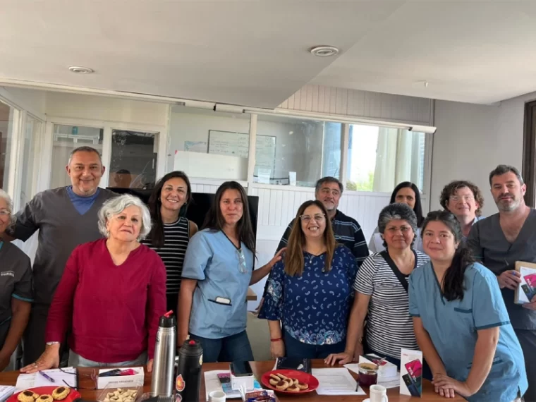 Paraná: los turnos para los centros de salud se podrán pedir por WhatsApp
