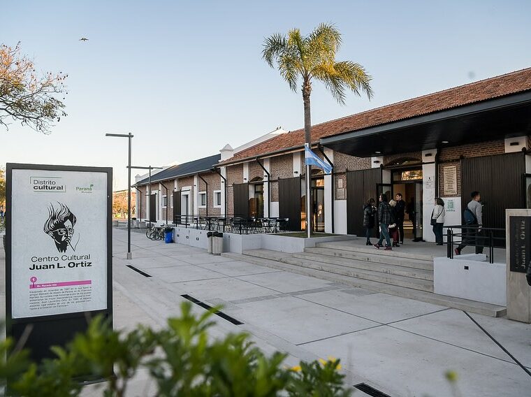 El Centro Cultural Juan L. Ortiz abrió inscripciones para talleres del segundo cuatrimestre