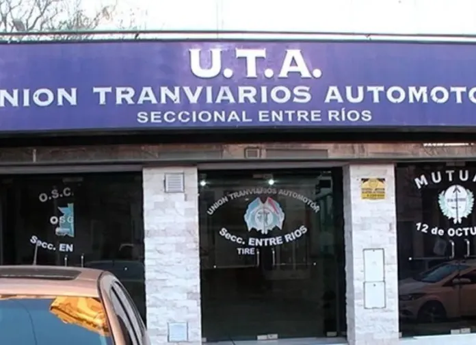 UTA advirtió a la empresa San José que deberá mantener a los choferes actuales en Paraná