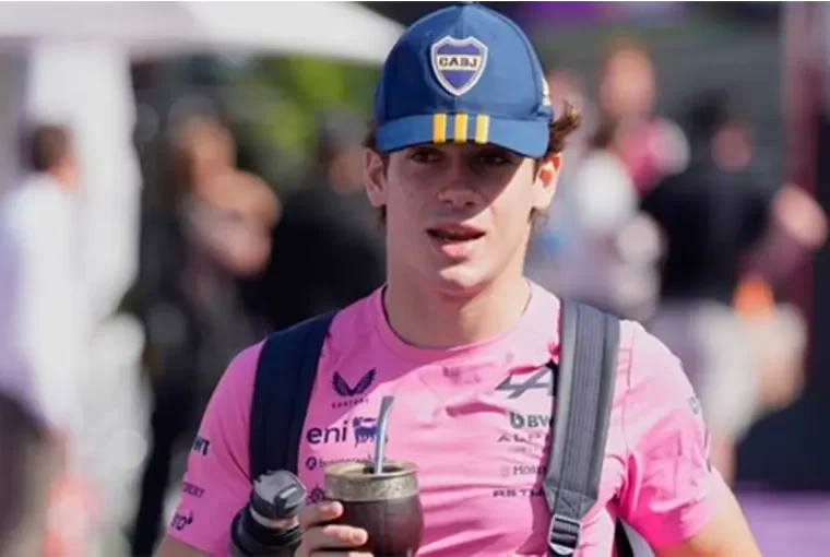 Fórmula 1: Colapinto va por la recuperación en el GP de Estados Unidos Fórmula 1: Colapinto va por la recuperación en el GP de Estados Unidos