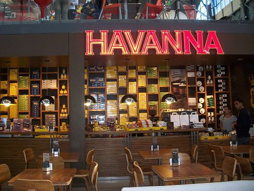 Havanna cerró su local de Paraná