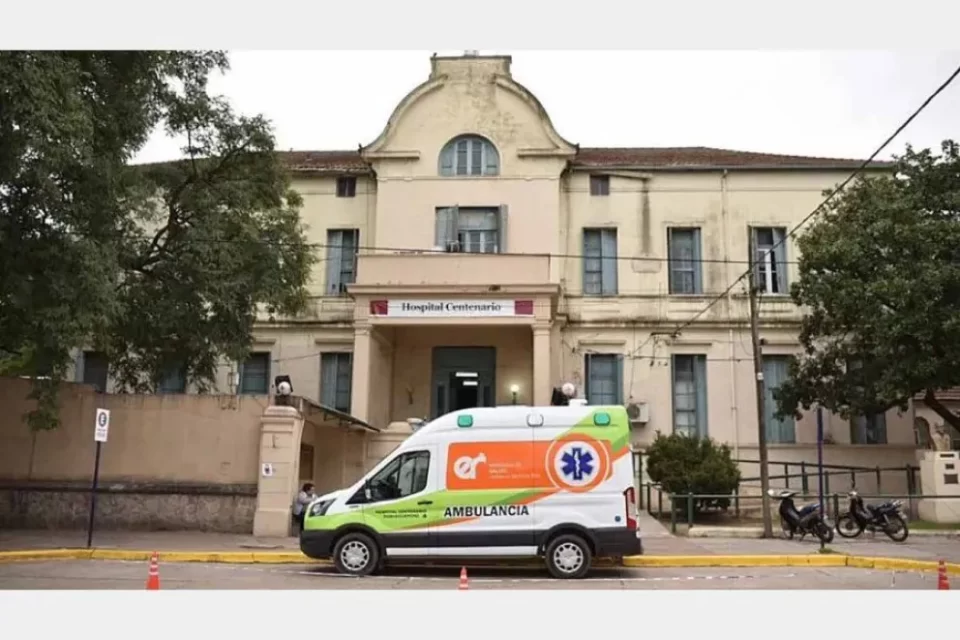 Ablación de órganos en el Hospital Centenario de Gualeguaychú