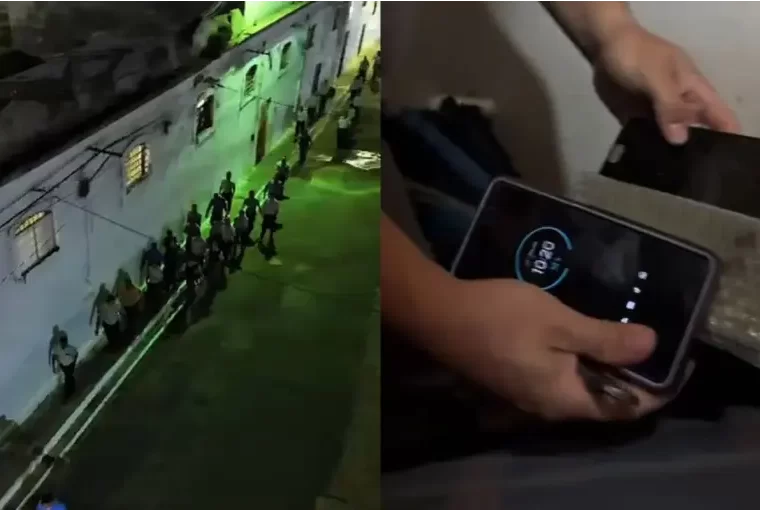 Secuestraron más de 25 celulares en nueva requisa sorpresiva en la cárcel de Paraná