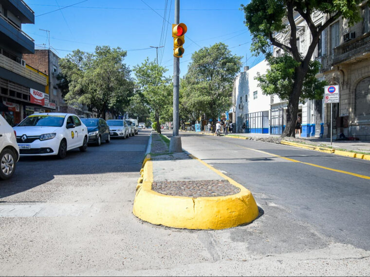 Cinco empresas presentaron ofertas para transformar calle 25 de Mayo