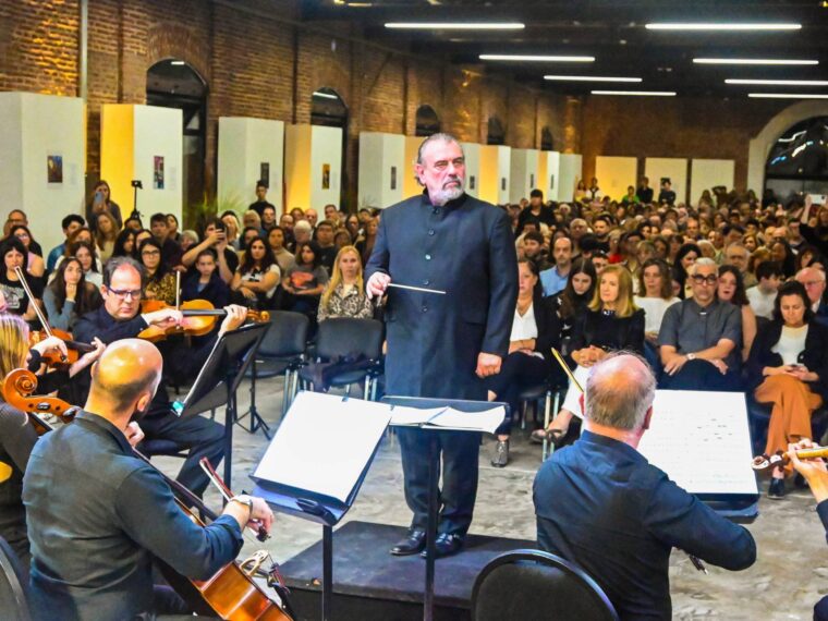 La Sinfónica de Entre Ríos presenta la Sinfonía Pastoral de Beethoven
