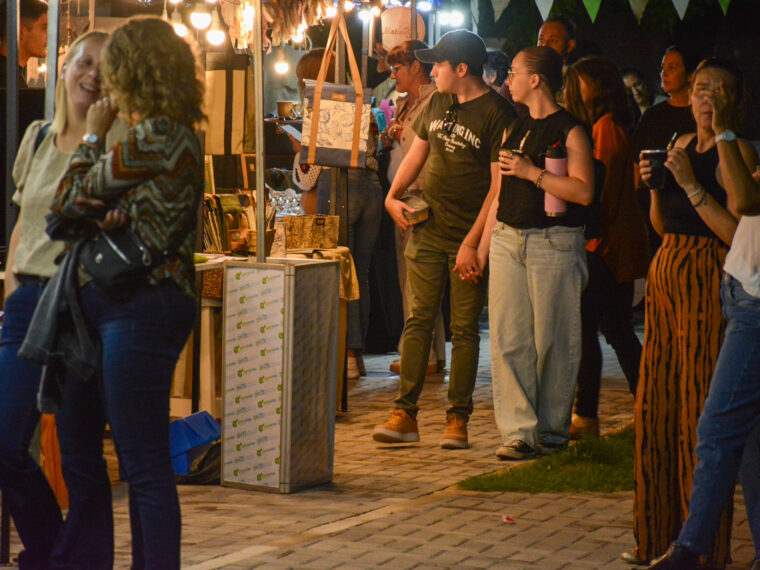 Mujer Activa se consolida como un espacio de encuentro y comercialización para emprendedoras