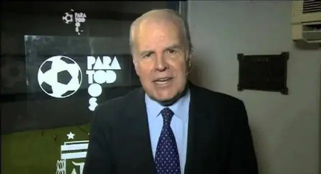 Murió el histórico periodista deportivo Julio Ricardo