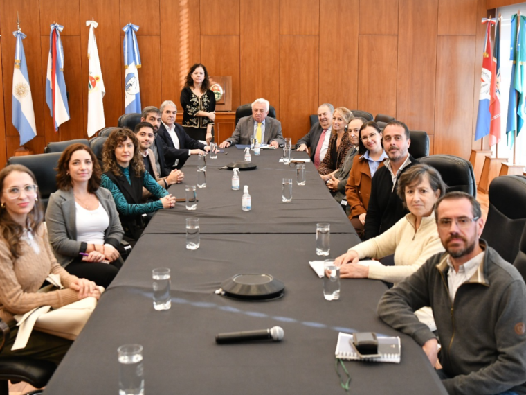 El STJ y el Comité Nacional de Prevención acordaron acciones de monitoreo y prevención de la tortura