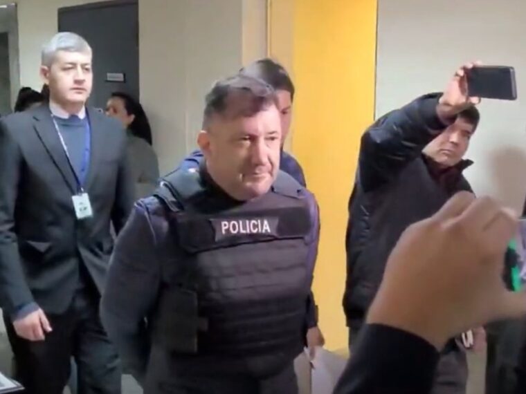 Definieron el Tribunal que juzgará a los integrantes de la banda de Edgardo Kueider