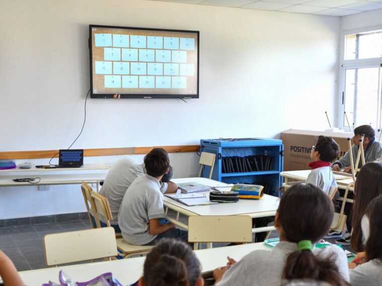 El CGE pone en marcha el Plan Jurisdiccional de Matemática