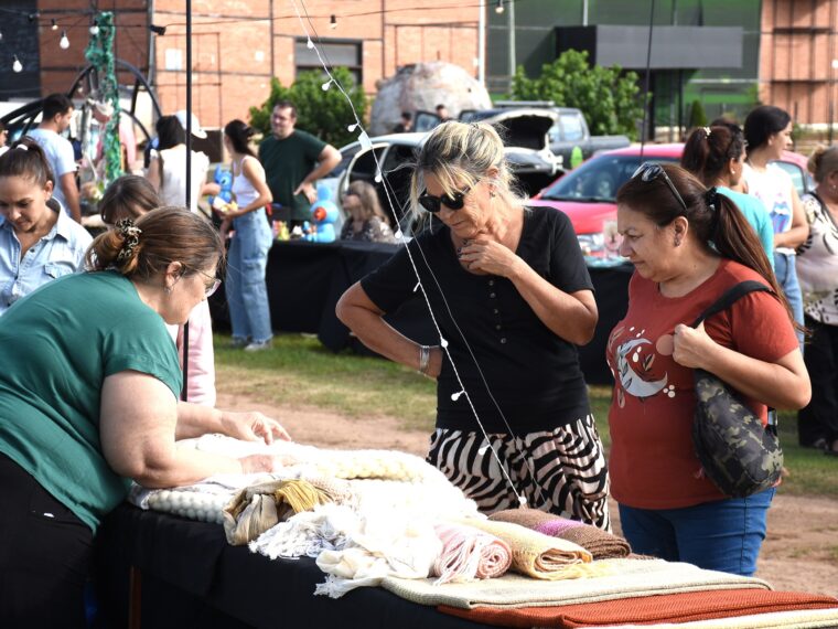 Emprendedoras entrerrianas serán protagonistas en la Feria Mujer Activa