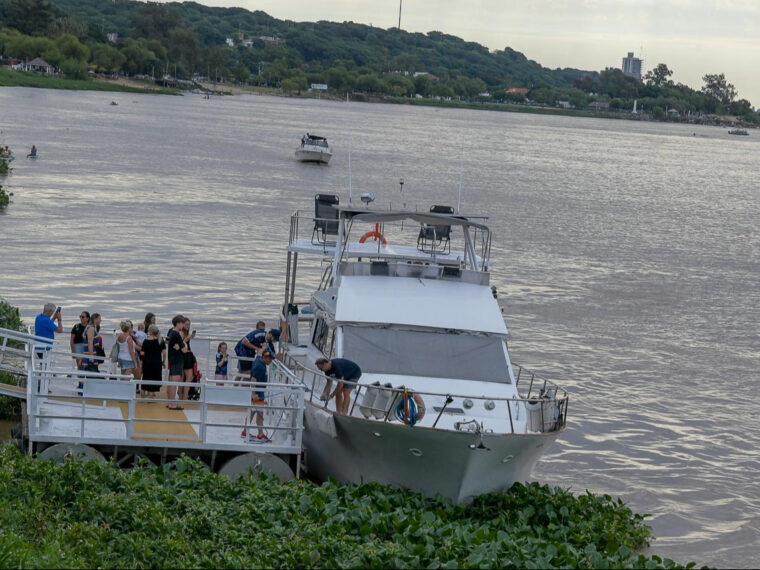 Paraná tuvo un fin de semana turístico con números positivos
