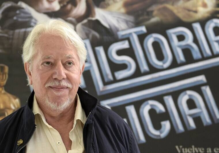 Murió Luis Puenzo, director de “La historia oficial”