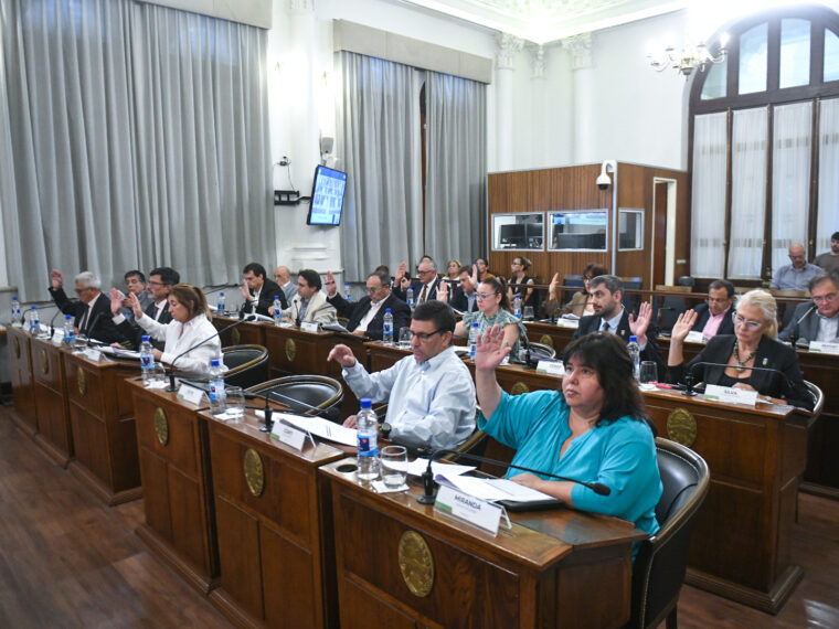 El Senado aprobó el proyecto de fomento al desarrollo del Norte Entrerriano