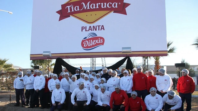 Histórica marca de galletitas cierra su principal planta de producción