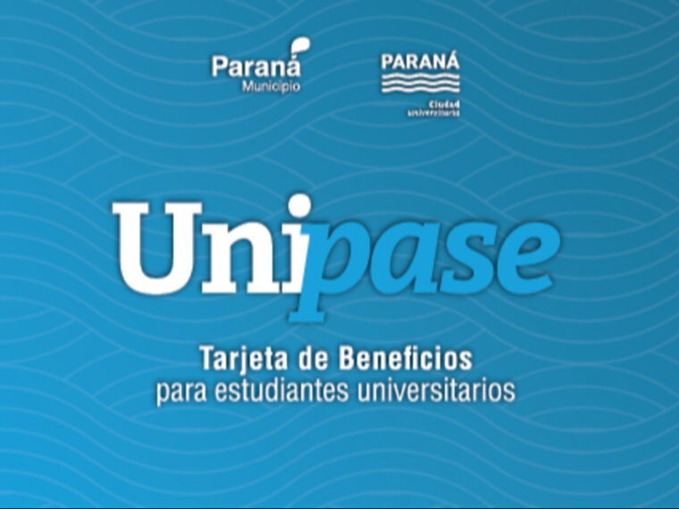 Se lanzó UniPase: la tarjeta de beneficios para estudiantes universitarios de Paraná