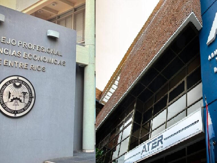 ATER inició un ciclo de capacitaciones sobre información tributaria para profesionales en ciencias económicas