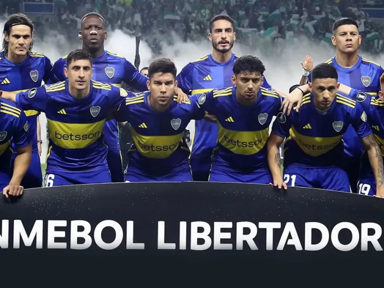 Boca enfrenta a Cruzeiro y define su futuro en la Copa Libertadores
