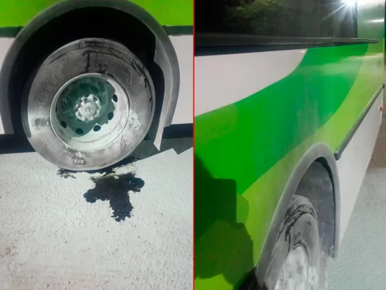 La Municipalidad advierte por una "ola de vandalismo" contra colectivos en Paraná