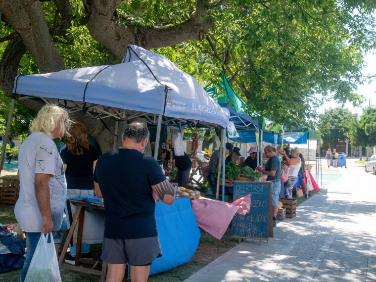 La Feria en tu Barrio suma dos nuevos puntos de distribución