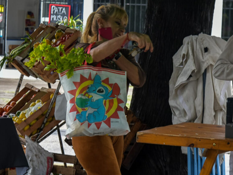 La Feria en tu Barrio cierra mayo con tres nuevas jornadas de alimentos a precios accesibles