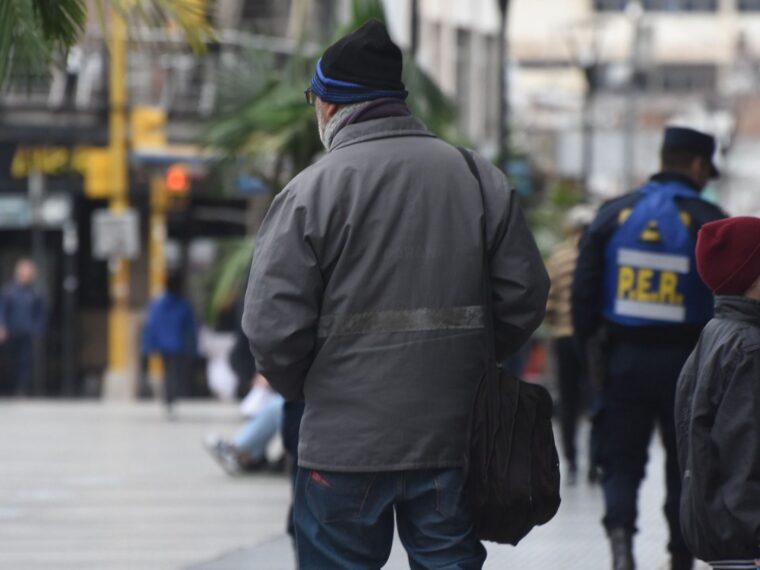 Anticipan más frío para la segunda quincena de mayo