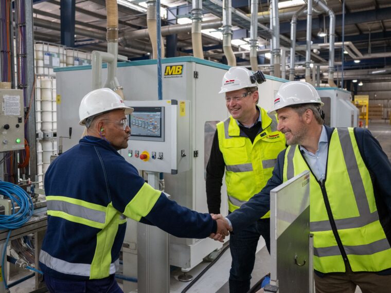 Entre Ríos muestra indicadores positivos en crecimiento del empleo industrial