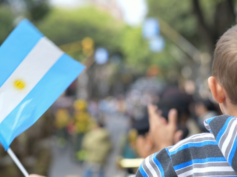 Con distintas actividades Paraná conmemora el 216° aniversario de la Revolución de Mayo