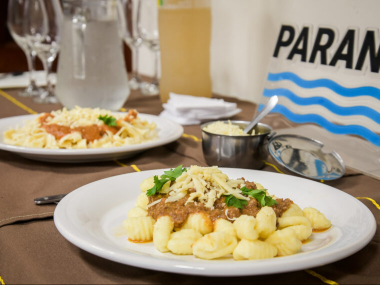 Llega una nueva edición de Paraná Ama las Pastas