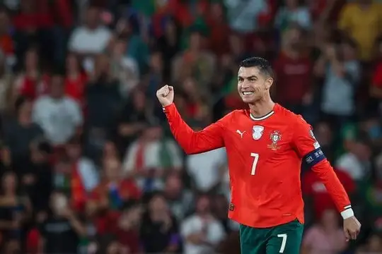 Cristiano Ronaldo fue convocado y jugará su sexto Mundial con Portugal