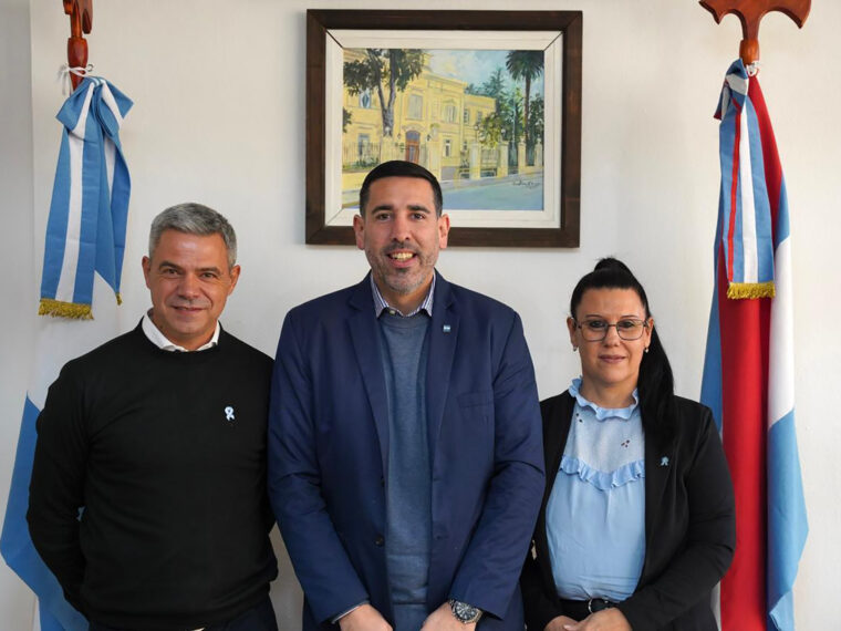 El Consejo General de Educación presentó oficialmente a sus nuevos vocales