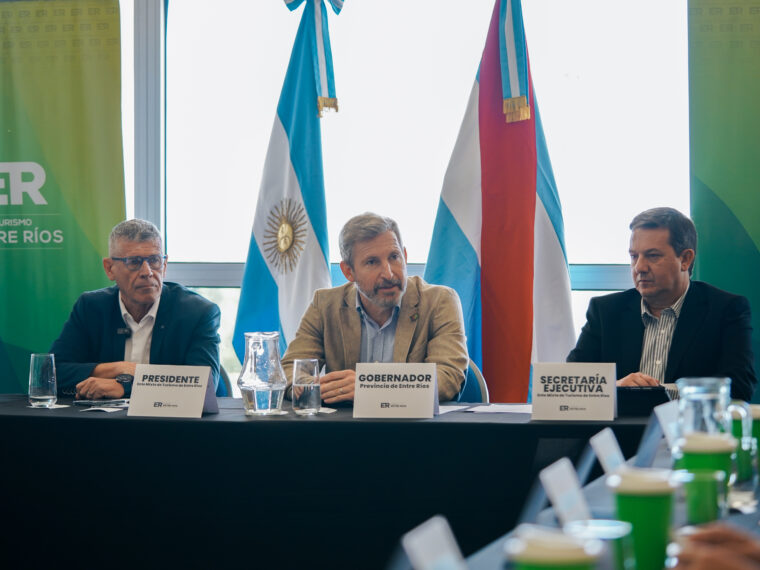 El Ente Mixto de Turismo de Entre Ríos realizará su primera reunión formal El Ente Mixto de Turismo de Entre Ríos realizará su primera reunión formal