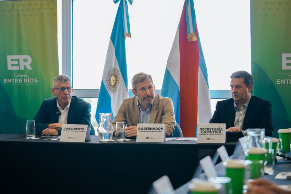 El Ente Mixto de Turismo de Entre Ríos realizará su primera reunión formal