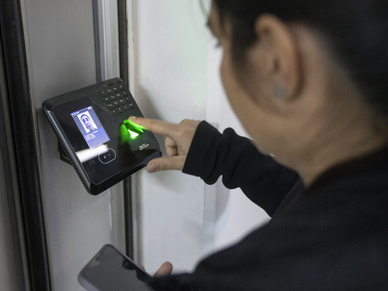 Centros de salud provinciales comienzan a usar el nuevo sistema digital de gestión de personal Centros de salud provinciales comienzan a usar el nuevo sistema digital de gestión de personal