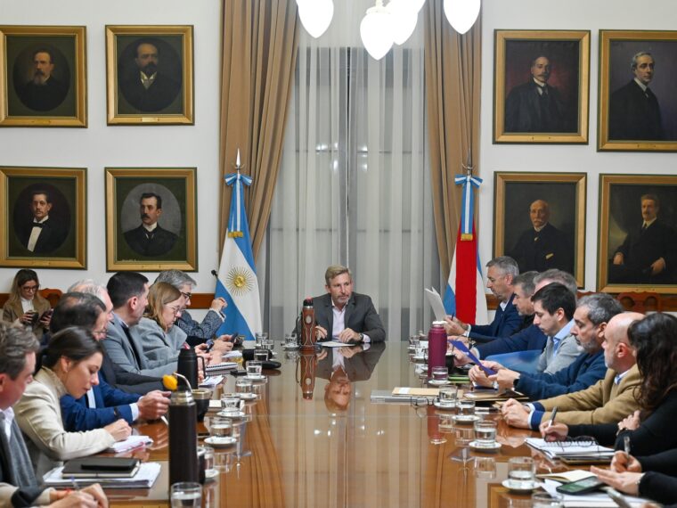 Obras, seguridad y actos por el 20 de junio estuvieron en la agenda de la reunión de gabinete Obras, seguridad y actos por el 20 de junio estuvieron en la agenda de la reunión de gabinete
