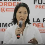 Keiko Fujimori es la nueva presidenta de Perú