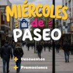 Lanzaron “Miércoles de Paseo” para impulsar las ventas y revitalizar el microcentro de Paraná