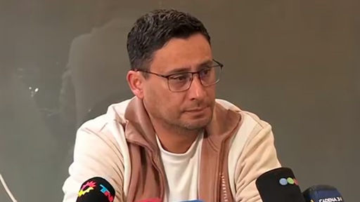 Habló el papá de Agostina y aseguró que no parará hasta que se haga justicia