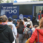 Se entregaron más de 1.000 anteojos en Concordia en el marco del programa Ver para Ser Libres