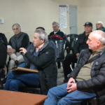 El futuro del Volcadero y la crisis del transporte concentraron el debate de la Asamblea Ciudadana Vecinalista