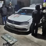 Secuestraron 24 kilos de cocaína en la Autovía 14: hay tres detenidos