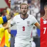Inglaterra y Colombia van por la clasificación y Portugal quiere sumar su primer triunfo, en otra jornada a puro fútbol